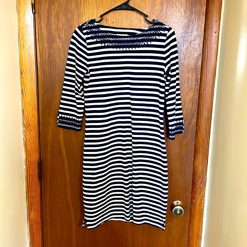 Vineyard Vines striped dress